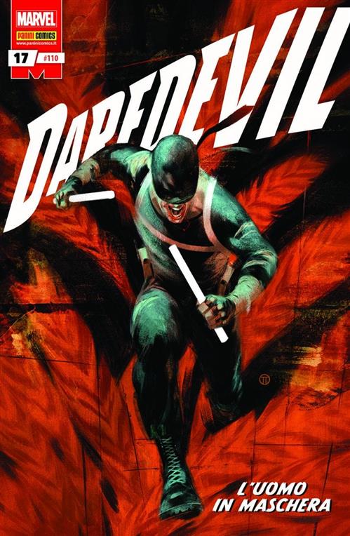 Isola dei Collezionisti - DAREDEVIL 17 - DAREDEVIL 110 - 1