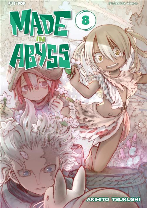 Isola dei Collezionisti - MADE IN ABYSS 8 - 1