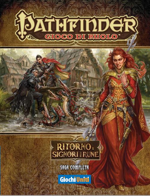 Isola dei Collezionisti - PATHFINDER: RITORNO DEI SIGNORI DELLE RUNE - 1