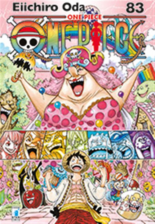 Isola dei Collezionisti - ONE PIECE NEW EDITION 83 - 1