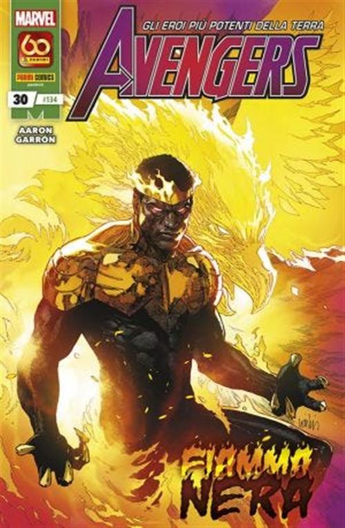 Isola dei Collezionisti - AVENGERS 30 - AVENGERS 134 - REGULAR - 1