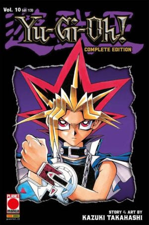 Isola dei Collezionisti - YU-GI-OH! COMPLETE EDITION 10 - 1