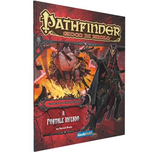 Isola dei Collezionisti - PATHFINDER: IL PORTALE INFERNO - 1