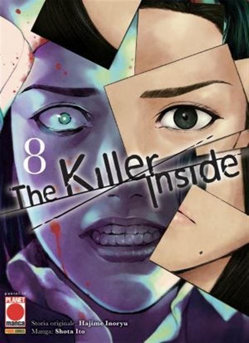 Isola dei Collezionisti - THE KILLER INSIDE 8 - 1