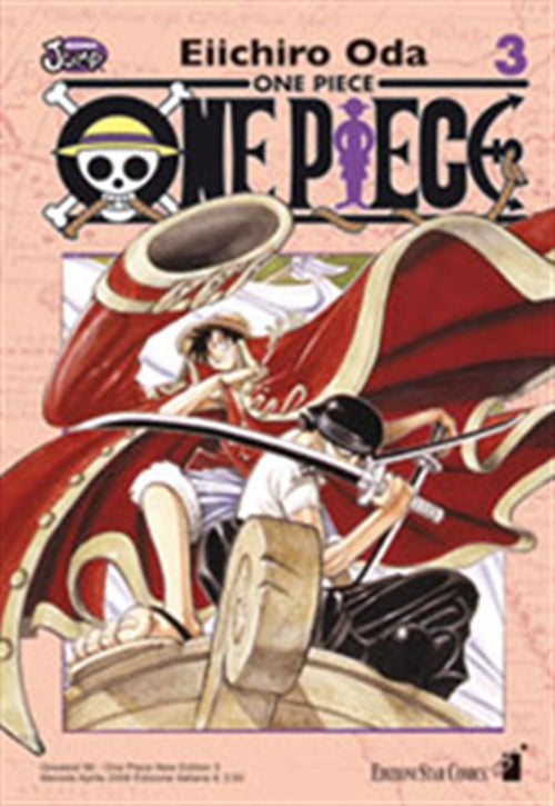 Isola dei Collezionisti - ONE PIECE NEW EDITION 3 - 1