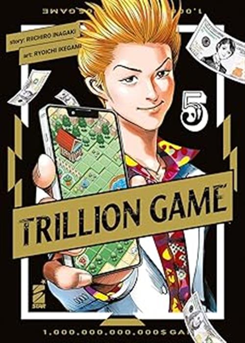 Isola dei Collezionisti - TRILLION GAME VOL.5 - 1