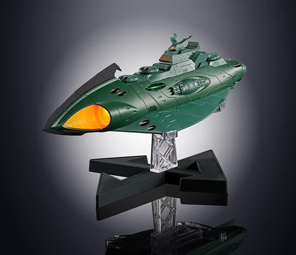 Isola dei Collezionisti - 68117 - GX-89 GARMILLAS SPACE CRUISER - ACTION FIGURE 24CM - 1