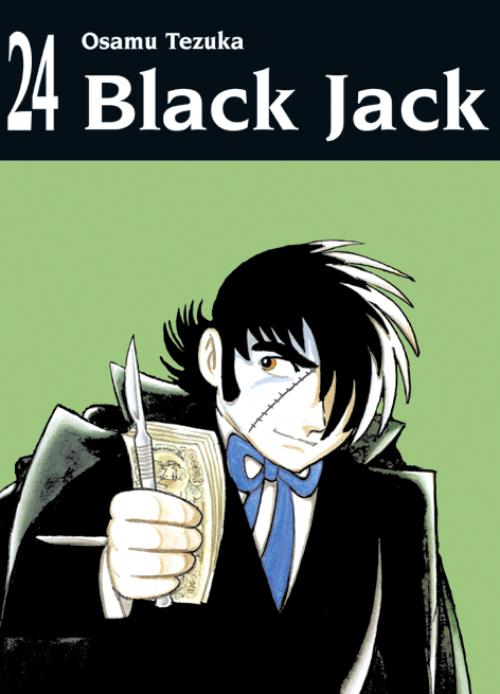 Isola dei Collezionisti - BLACK JACK (HAZARD MANGA) 24 - 1