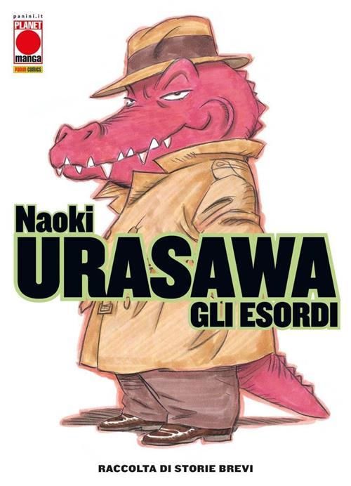 Isola dei Collezionisti - URASAWA: GLI ESORDI - RISTAMPA - 1