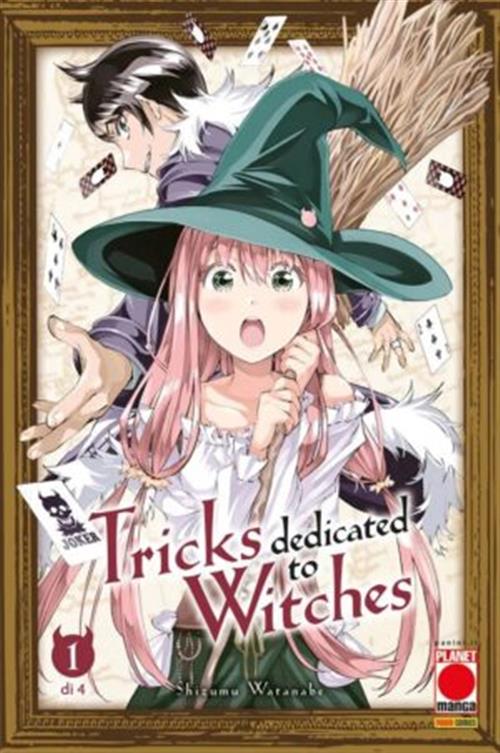 Isola dei Collezionisti - TRICKS DEDICATED TO WITCHES VOL.1 - 1