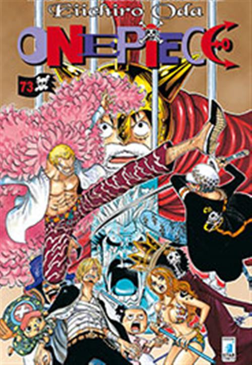 Isola dei Collezionisti - ONE PIECE 73 - 1