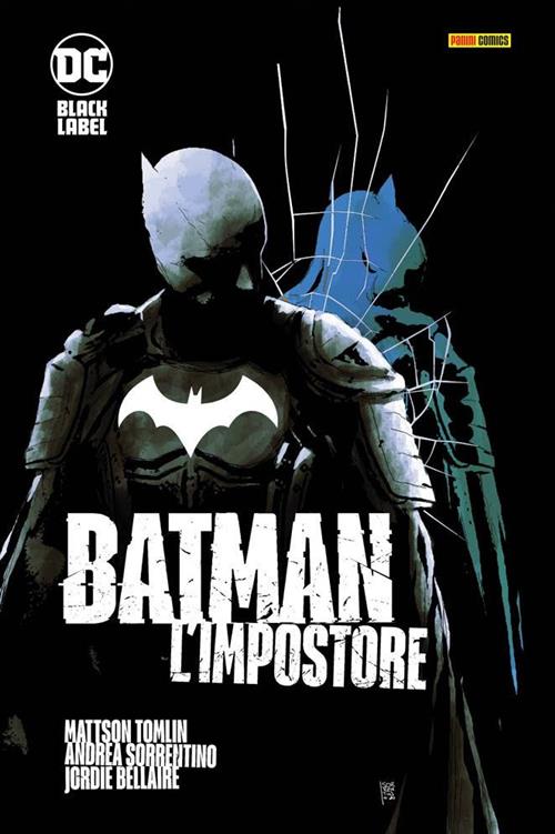 Isola dei Collezionisti - BATMAN: L'IMPOSTORE - DC BLACK LABEL - 1