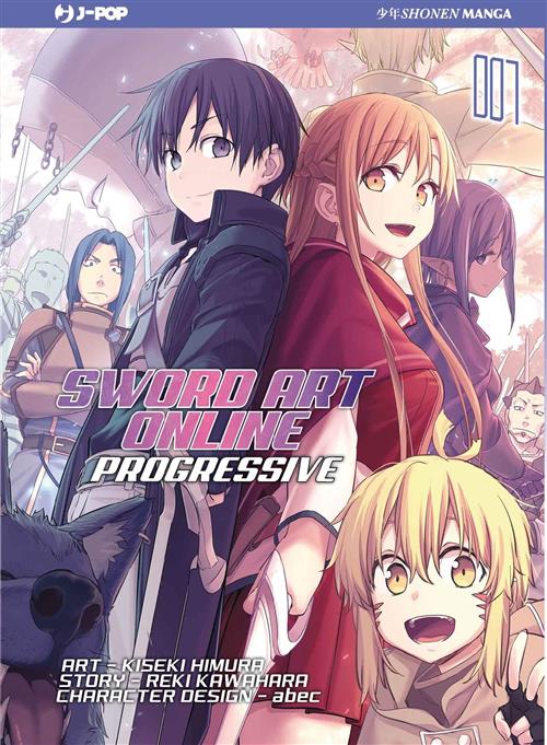 Isola dei Collezionisti - SWORD ART ONLINE - PROGRESSIVE 7 - 1