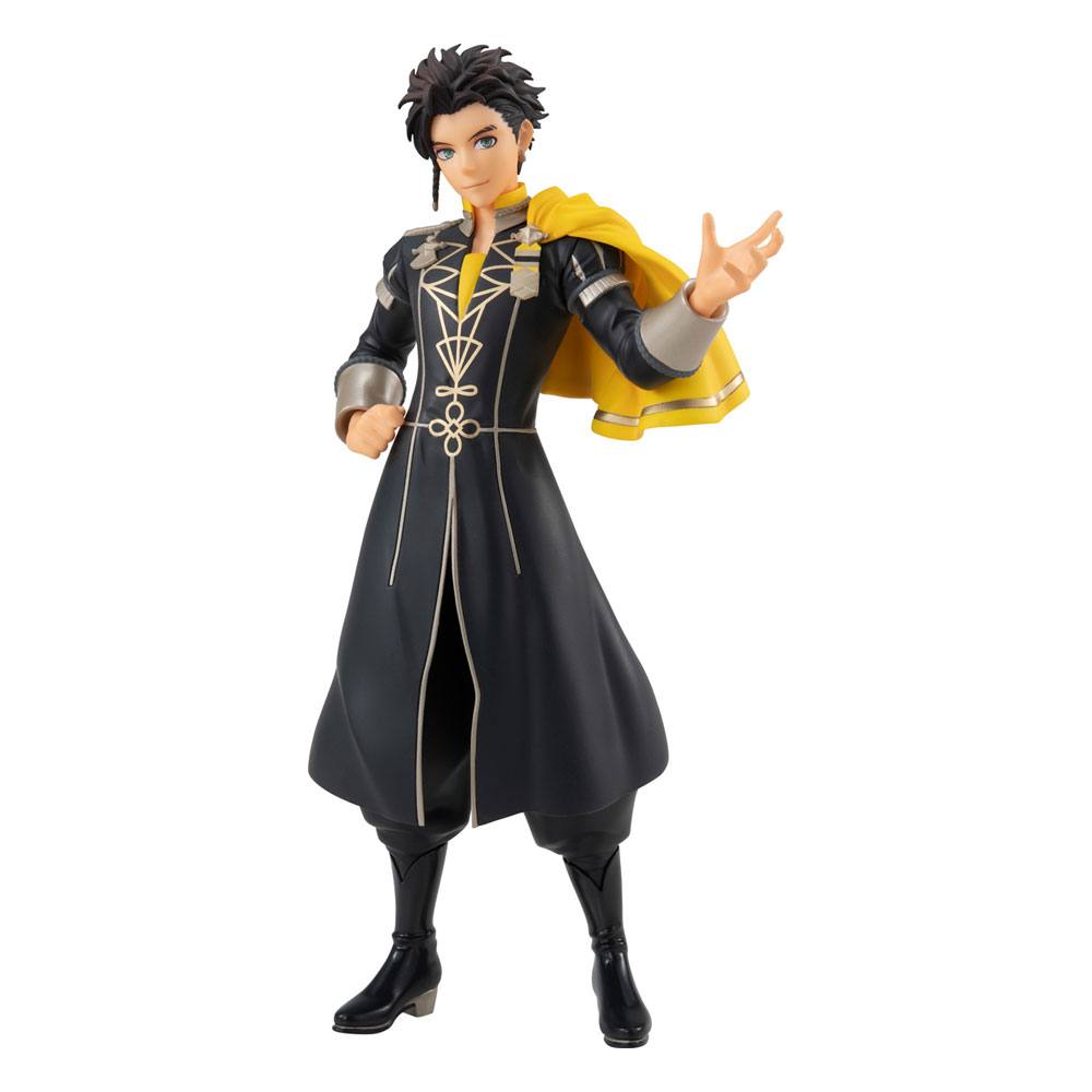 Isola dei Collezionisti - Fire Emblem: Three Houses Pop Up Parade Pvc Statua Claude Von Riegan 18 Cm Good Smile Company - 1