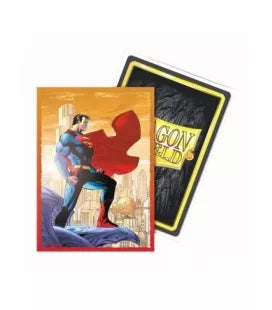 Isola dei Collezionisti - Fundas Standard - 63mm x 88mm Superman 2 de DC... - 2