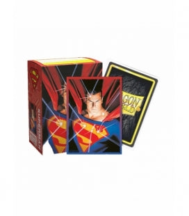 Isola dei Collezionisti - Fundas Standard - 63mm x 88mm Superman de DC... - 1