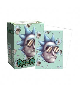 Isola dei Collezionisti - Fundas Standard Cool Rick de Rick y Morty -... - 1