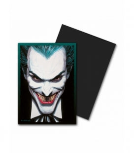 Isola dei Collezionisti - Fundas Standard matte art (100 unidades) Joker... - 3