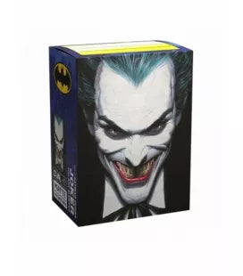 Isola dei Collezionisti - Fundas Standard matte art (100 unidades) Joker... - 2