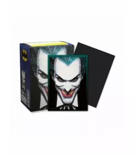 Isola dei Collezionisti - Fundas Standard matte art (100 unidades) Joker... - 1