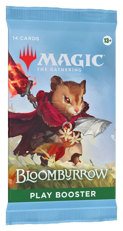 Magic: The Gathering - Bloomburrow Play Booster - ENG