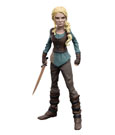 Isola dei Collezionisti - The Witcher Mini Epics Vinyl Figure Ciri of Cintra (Season 2) 15 cm - 5