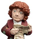 Isola dei Collezionisti - The Hobbit Mini Epics Vinyl Figure Bilbo Baggins 10 cm - 2