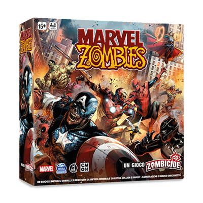 Isola dei Collezionisti - Marvel Zombies - 1