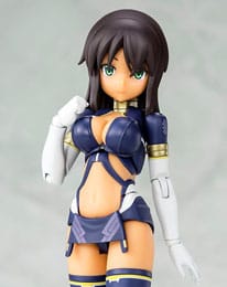 Isola dei Collezionisti - Megami Device x Alice Gear Aegis Plastic Model Kit Kaede Agatsuma & Sitara Kaneshiya Special Limited Edition Plastic Model Set 14 cm - 1