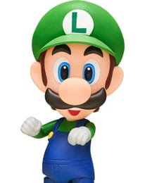 Isola dei Collezionisti - Super Mario Bros. Nendoroid Action Figure Luigi (4th-run) 10 cm - 1