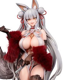 Isola dei Collezionisti - Original Character SSR PVC Statue 1/7 Yi Ren Guan - House of Unhumans Su Jiu 25 cm - 1