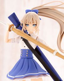 Isola dei Collezionisti - Sousai Shojo Teien Plastic Model Kit 1/10 Ritsuka Saeki St. IRis Gauken Girls' High School Summer Clothes Dreaming Style Knight of Iris 16 cm - 1