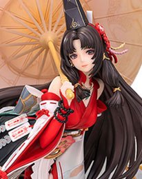 Isola dei Collezionisti - Naraka: Bladepoint PVC Statue 1/7 Tsuchimikado Kurumi: Onmyoki Ver. 32 cm - 1