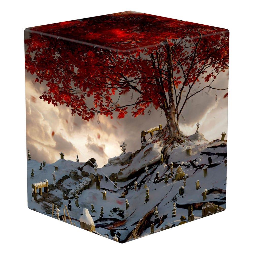 UGD-011359-234-011-00 Ultimate Guard RTE Boulder 100+ Artist Edition #2 Mario Renaud: In Icy Bloom