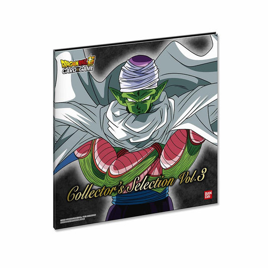 Dragon Ball Super Card Game Collector's Selection Vol.3