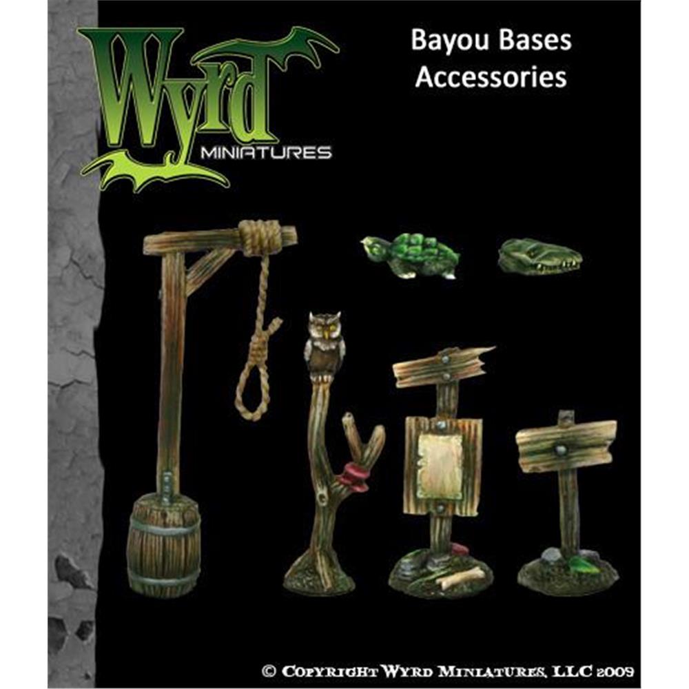 WYR00024 Bayou Accessories