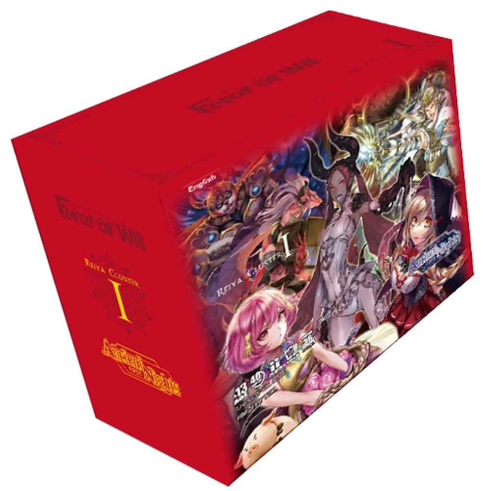 Box FOW Force of Will Ancient Nights Eng