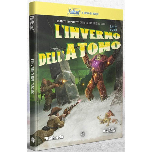 Isola dei Collezionisti - Fallout - L'inverno dell'Atomo - 1