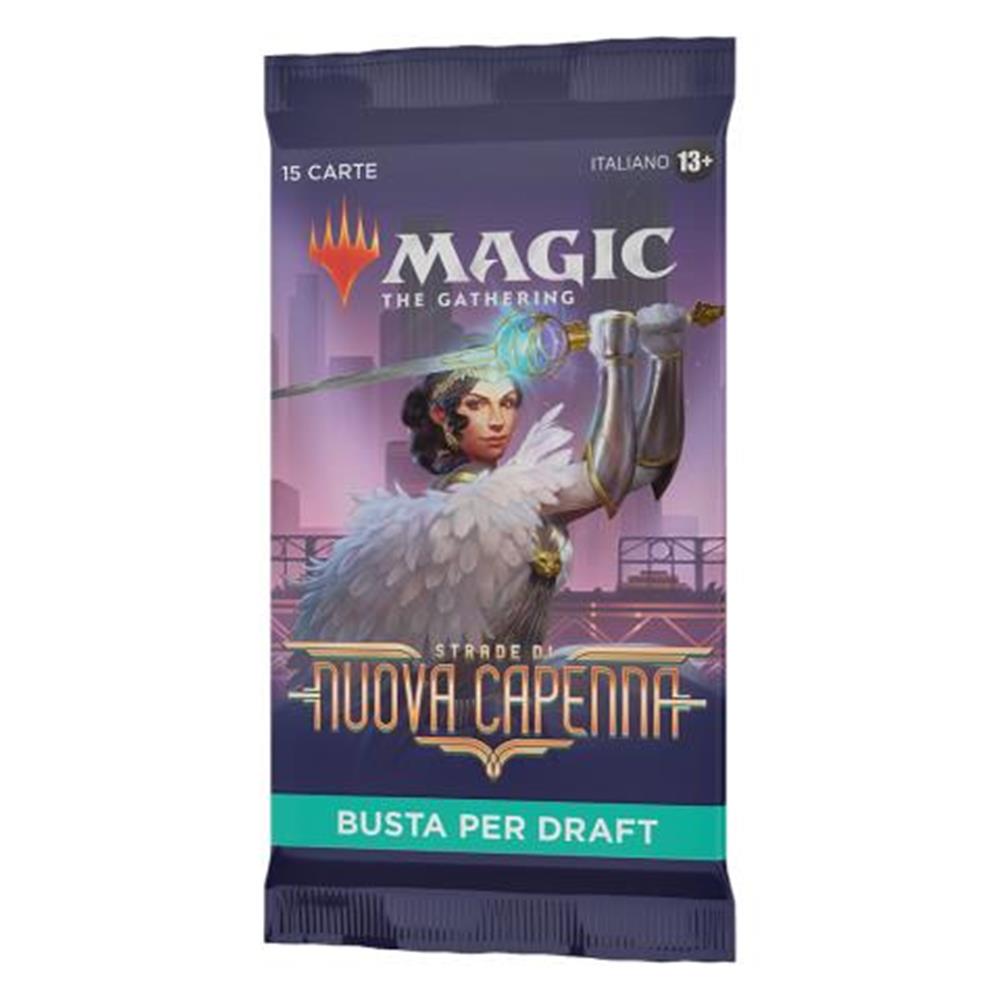 MTG - Streets of New Capenna Draft Booster Pack