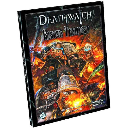 Deathwatch: Rising Tempest