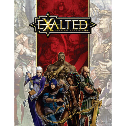 Exalted Second Edition