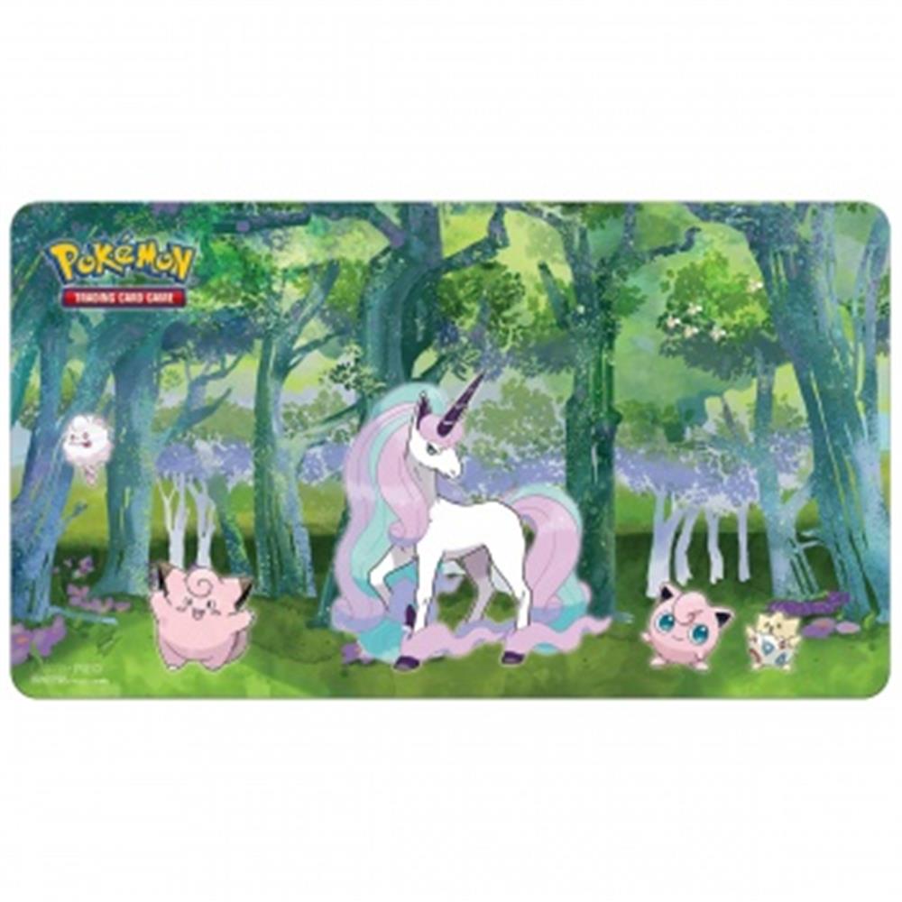 E-15876 Playmat - Tappetino Pokemon Enchanted Glade