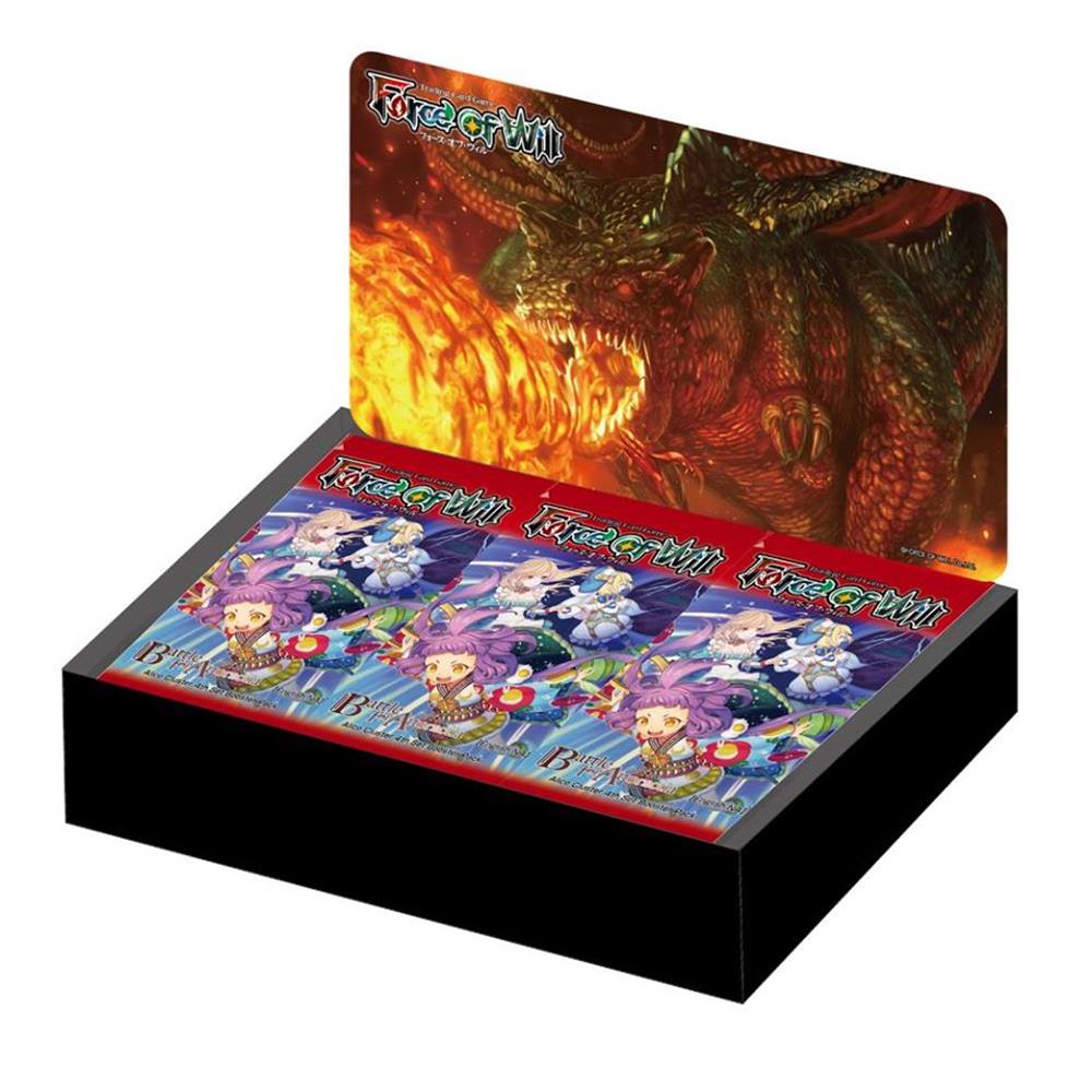 Box FOW Force of Will BFA - Battle for Attoractia ENG