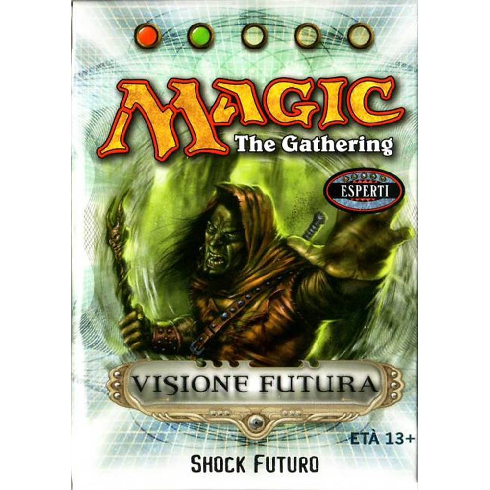 Theme Deck FUT Future Shock R/G