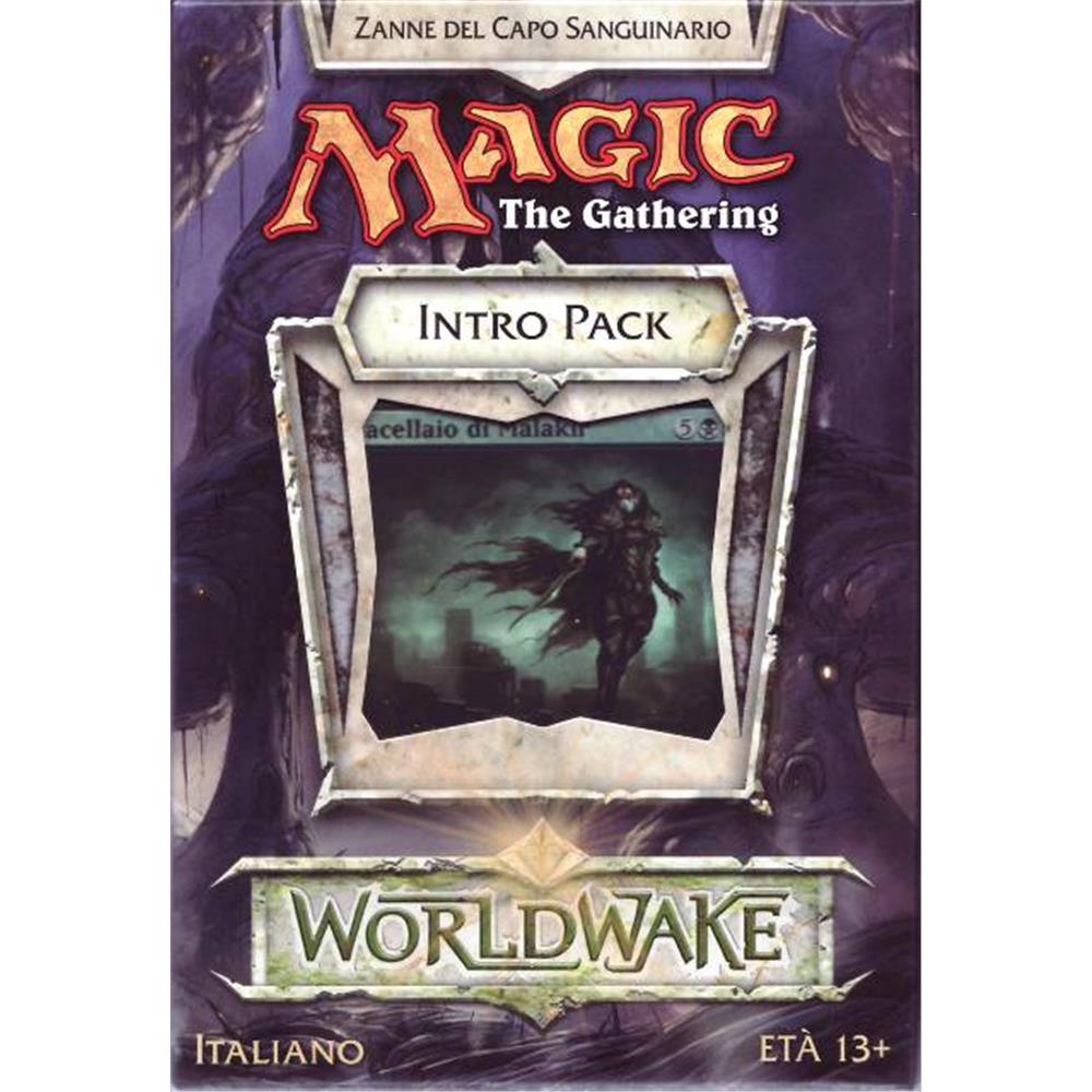 Intro Pack Worldwake - Fangs of the Bloodchief