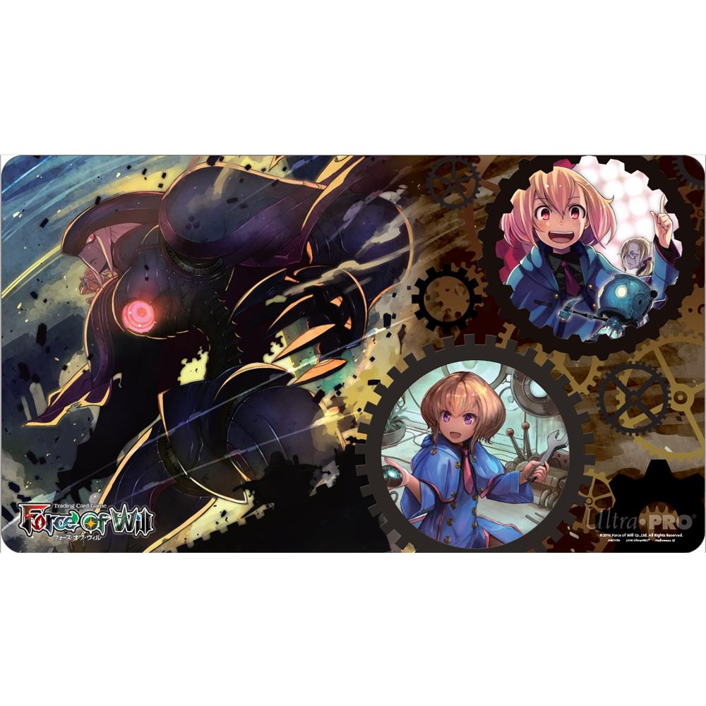 E-85134 Playmat FoW Memoria di Mariabella