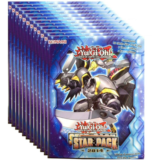 Box 12x Star Pack Beginner Kit