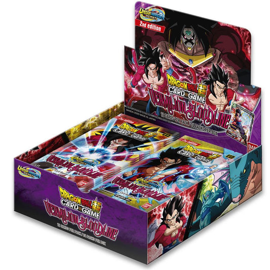 DBS11 Vermilion Bloodline UW2 Box ING (2nd Edition)