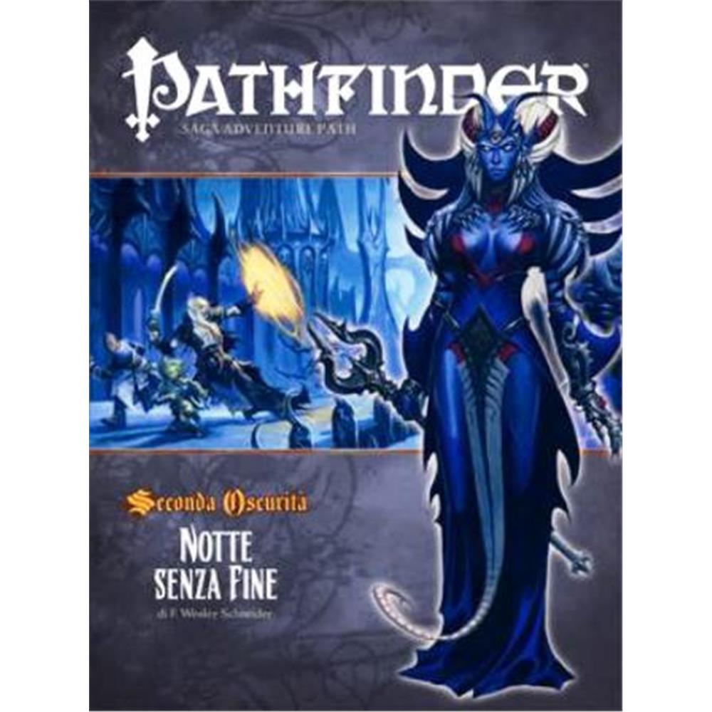 Pathfinder Notte Senza Fine