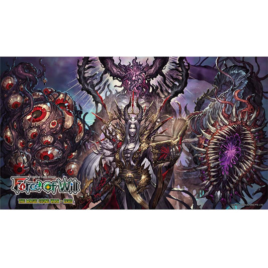 3579 Playmat FoW S2 Prerelease La Guerra delle Pietre Magiche - Zero